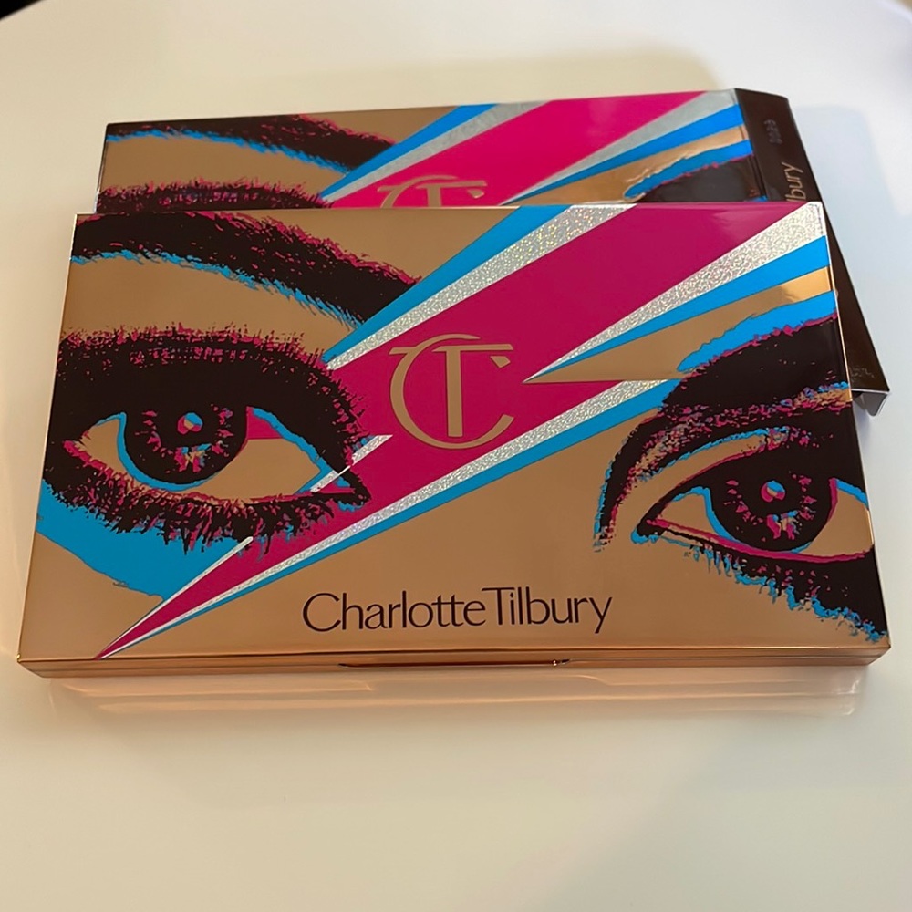 Charlotte Tilbury - Icon Palette